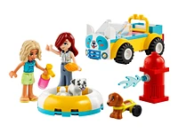 LEGO Friends - Dog-Grooming Car