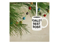 Hallmark Ornaments The Office Christmas Tree Ornament - Coffee Mug