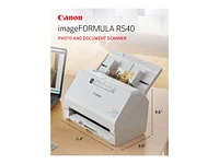 Canon imageFORMULA RS40 Duplex Document Scanner - 5209C001