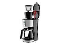 Black & Decker Programmable 12 Cup Coffee Maker - Black/Stainless - CM1231SC