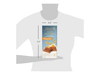 Lindt Vegan Chocolate Bar - Salted Caramel - 100g