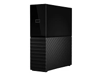 WD 4TB My Book USB 3.0 External Storage - Black