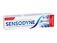 Sensodyne Whitening plus Tartar Fighting Daily Care Toothpaste - Mint - 135ml