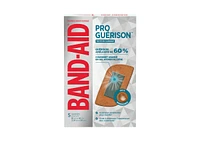 BAND-AID Pro Heal Adhesive Bandages - Large - 5's