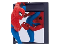 Hallmark Ornaments Marvel Spider-Man Christmas Tree Ornament - Spider-Man on Window