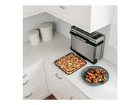 Ninja Foodi Hot Air Fryer Oven - Black/Stainless Steel - SP101C