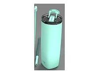 Asobu Aqualina Vacuum Thermal Tumbler - Mint - 591ml