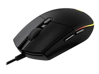 Logitech G203 Lightsync Wired Gaming Mouse - 910-005790