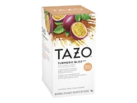 Tazo Herbal Tea - Turmeric Bliss - 20s