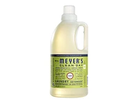 Mrs. Meyer's Clean Day Laundry Detergent - Lemon Verbena - 1.8L/64 loads