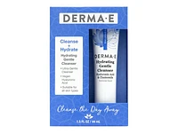 Derma E Hydrating Gentle Cleanser - 44ml