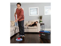 Vileda EasyWring Rinse Clean Spin Mop and Bucket System