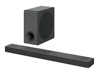 LG SQ80Y 3.1.3-ch Wireless Soundbar with Subwoofer - S80QYDCANLLK