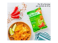 Quest Tortilla Style Protein Chips - Chili Lime - 32g