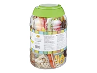 ALEX Giant Art Jar Craft Kit - Nature - 214 pieces