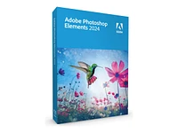 Adobe Photoshop Elements 2024