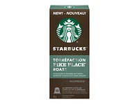 Starbucks by Nespresso - Pike Place Roast - 10s