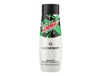SodaStream Drink Mix - Mountain Dew Zero Sugar - 440ml