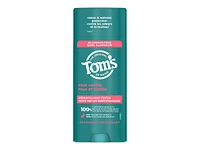 Tom's of Maine Deodorant - Rose Vanilla - 92g