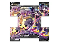 Pokemon Trading Card Game: Crown Zenith Morpeko V-Union Premium Playmat Collection