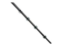 3 Legged Thing Legends Jay Tripod with Airhed Cine Standard Video - Grey - JAYKIT-S