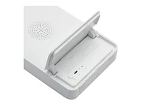 iHome Portable Lighted Bluetooth Vanity Mirror - White - ICVBT1W - Open Box or Display Models Only