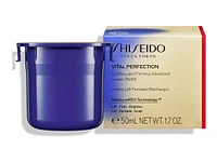 Shiseido Vital Perfection Uplifting and Firming Advanced Cream Refill - 50ml