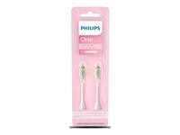 Philips One by Sonicare Replacement Brush Head - Manhattan - 2 pack