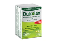 Dulcolax Bisacodyl Tablets