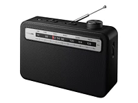 Philips AM/FM Portable Radio - TAR2506/12 BK