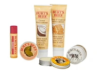 Burt's Bees Tips and Toes Kit - 5 piece