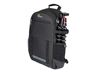 Lowepro Adventura BP 150 III Backpack for Mirrorless Cameras with Lens - Black