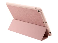 Spigen Urban Fit Folio Case for Apple Ipad - 10.2 Inch - Rose Gold