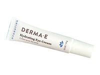 Derma E Hydrating Hyaluronic Acid & Green Tea Eye Cream - 14g