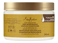 SheaMoisture Raw Shea Butter Deep Moisturizing Leave-In Conditioner - 340ml