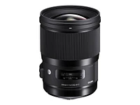 Sigma Art 28mm F1.4 DG HSM Lens for Nikon - A28DGHN