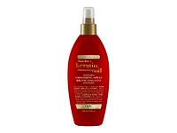 OGX Frizz Free + Keratin Smoothing Oil Miracle Gloss Smoothing Spray - 200ml