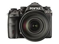 Pentax K-1 Mark II Body with 28-105mm Lens - Black - 16064