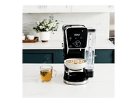 Ninja DualBrew Pro Coffee Machine with Drip Coffee Maker and Milk Frother - CFP301C
