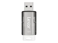 Lexar JumpDrive S60 USB 2.0 Flash Drive - 32GB - LJDS060032G-BNBNU