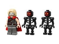 LEGO Marvel - Thor vs. Surtur Construction Figure