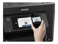 Epson WorkForce Pro Multifunction Printer - Black - WF-3820