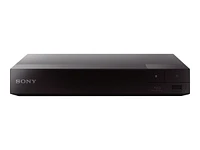 Sony WiFi Blu-ray Media Player - Black - BDPS3700