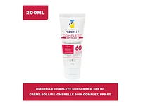 Garnier Ombrelle Complete Dry-Touch Sunscreen Lotion - SPF 60 - 200ml