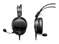 Audio-Technica Wired Headset - Black