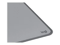 Logitech Studio Series Desk Mat - Mid Grey