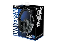 RIG 300 PRO HS Wired Gaming Headset for PlayStation 4 and PlayStation 5 - Black - 10-1262-03