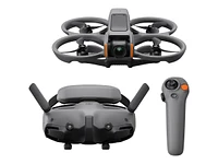 DJI Avata 2 Fly More Combo - Black