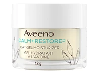 Aveeno CALM+RESTORE Oat Gel Moisturizer - 48g