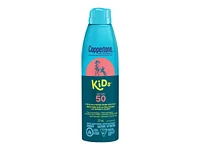 Coppertone Kids Sunscreen Spray - SPF 50 - 177ml